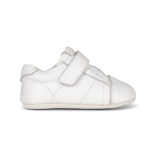 Mavies Novi Sneakers | White leather