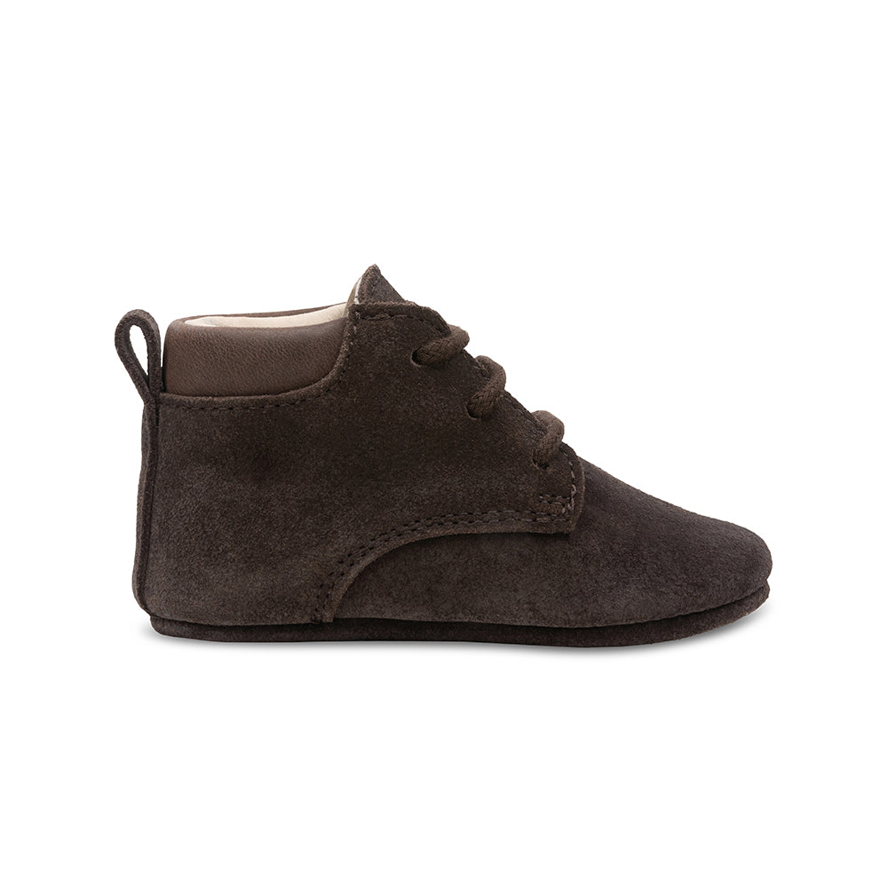 Mavies Bobby Boots | Dark Brown
