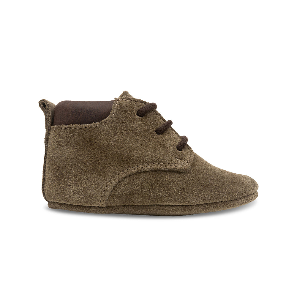 Mavies Bobby Boots | Army Green