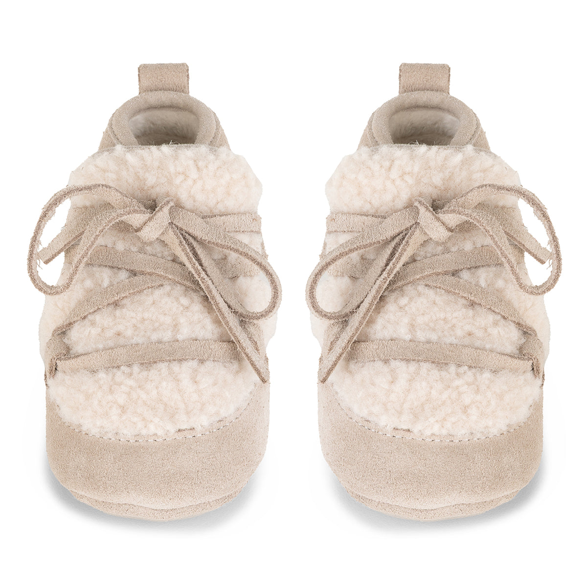 Teddy Boots | Sand