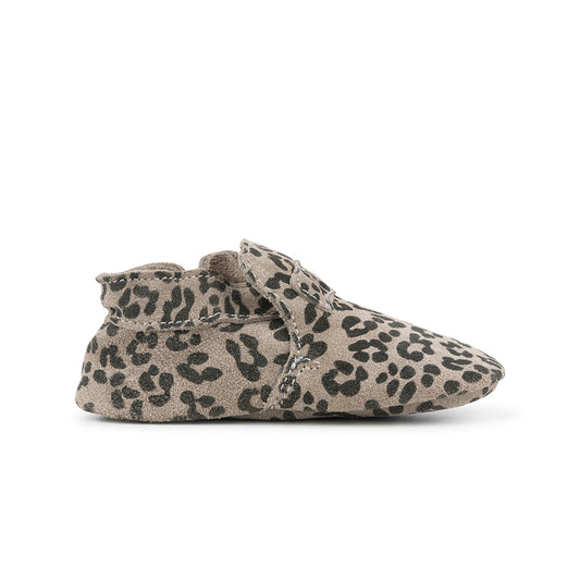 Mavies First Steps | Leopard Grey