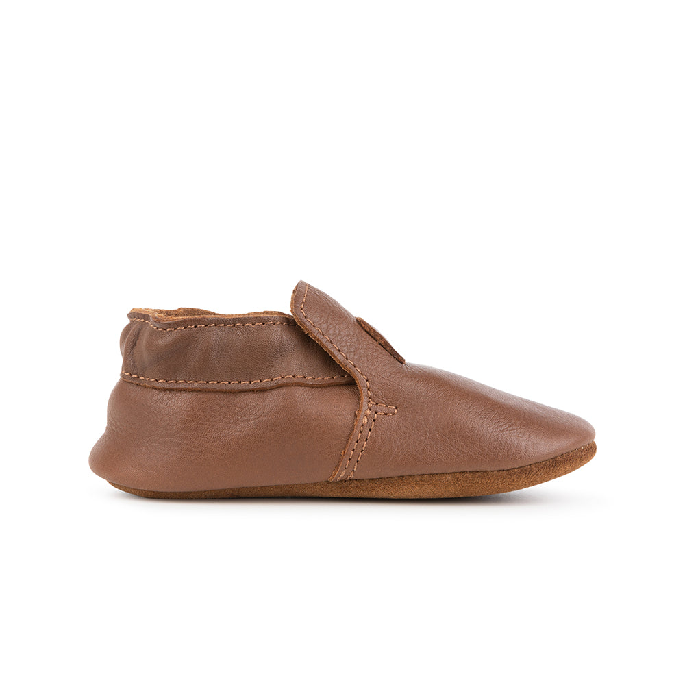 Mavies First Steps | Brown
