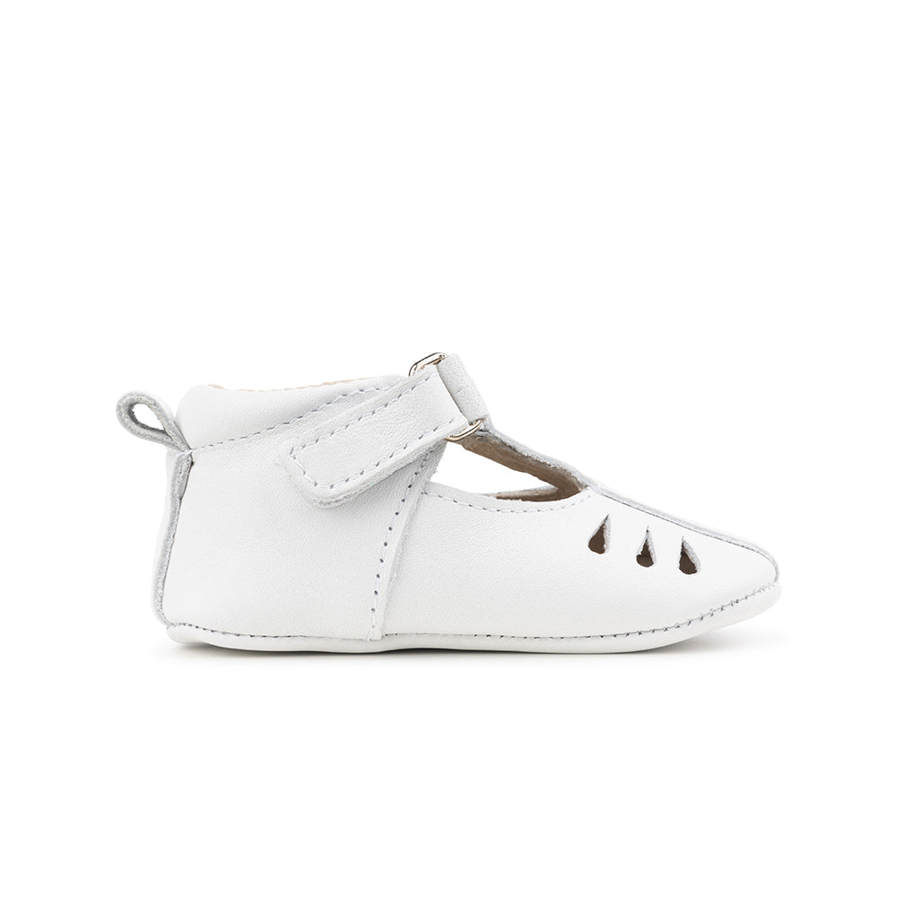 Mavies Liv Boots | White