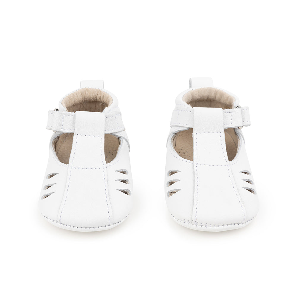 Mavies Liv Boots | White