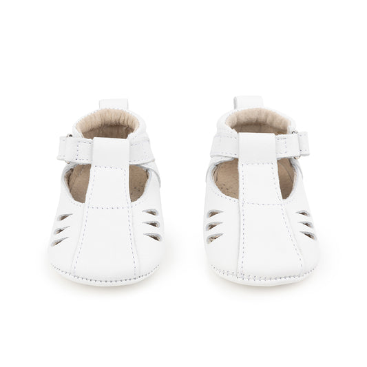 Mavies Liv Boots | White