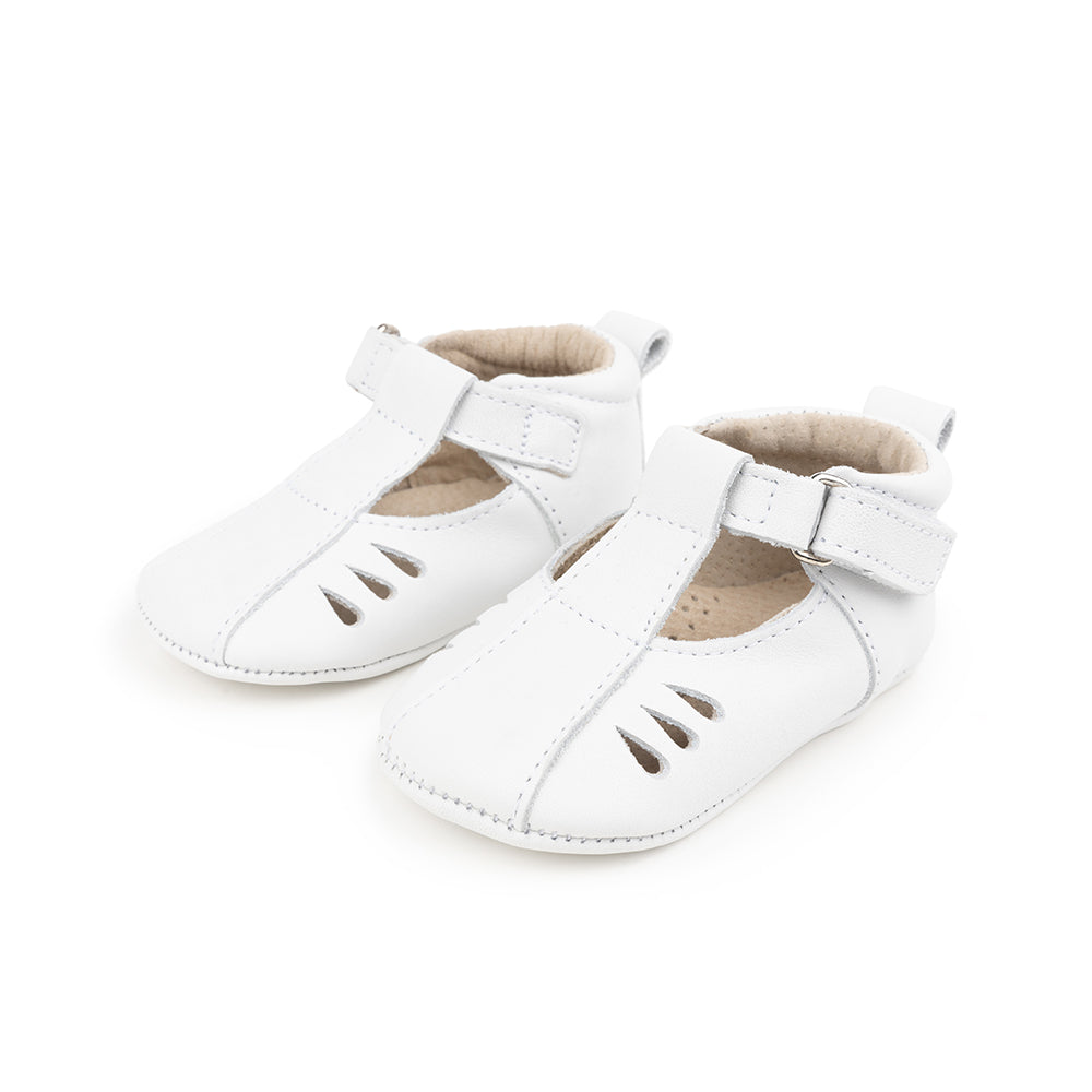 Mavies Liv Boots | White
