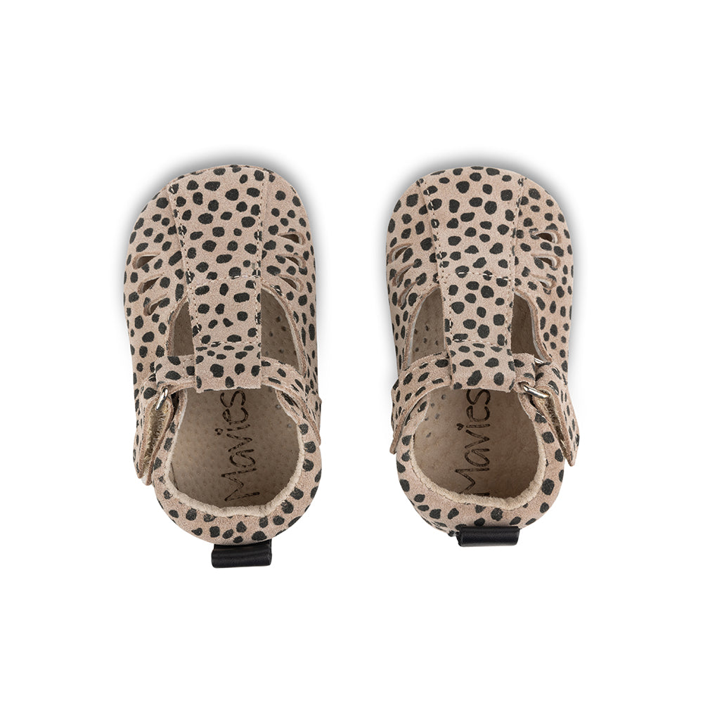 Mavies Liv Boots Speckle | Sand