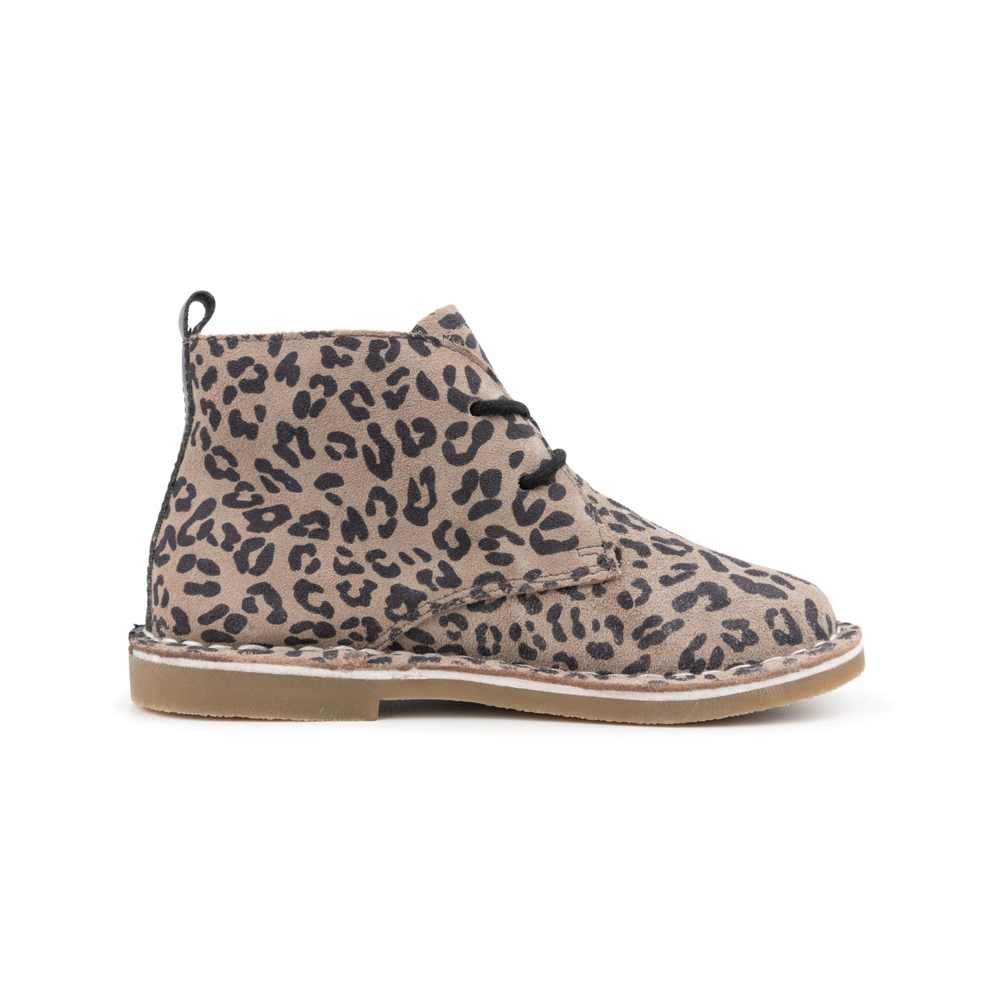 Mavies kidsboots | Leopard Grey