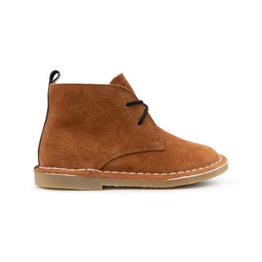 Mavies Kidsboots | Brown