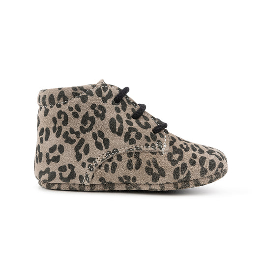 Mavies Classic Boots | Leopard Grey