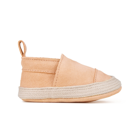 Mavies Charlie Espadrille | Peach