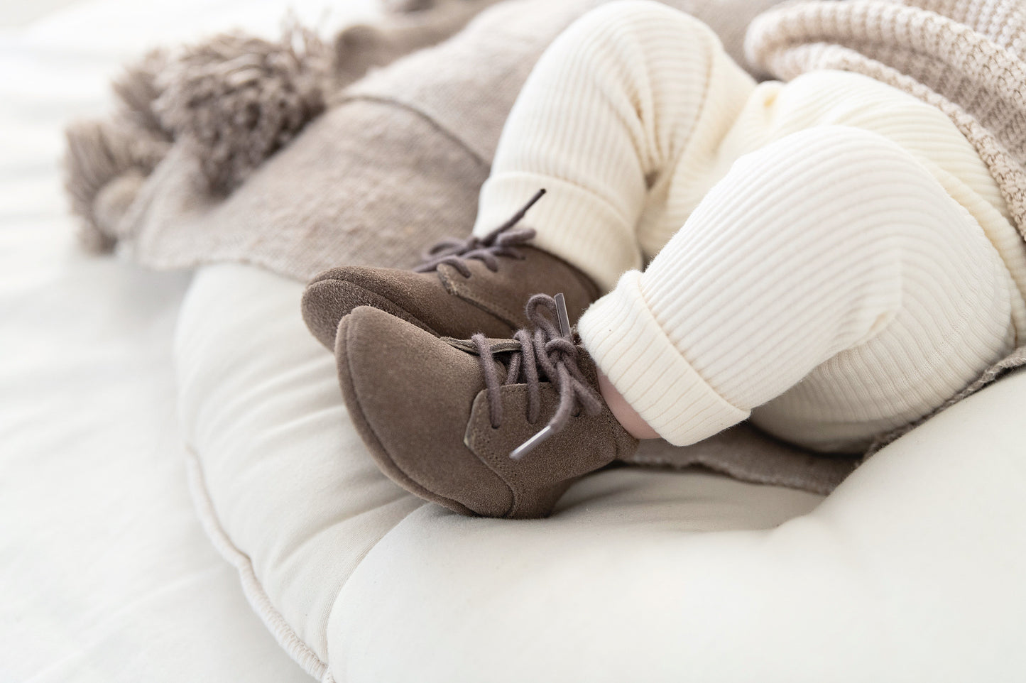 Mavies Classic Boots | Taupe