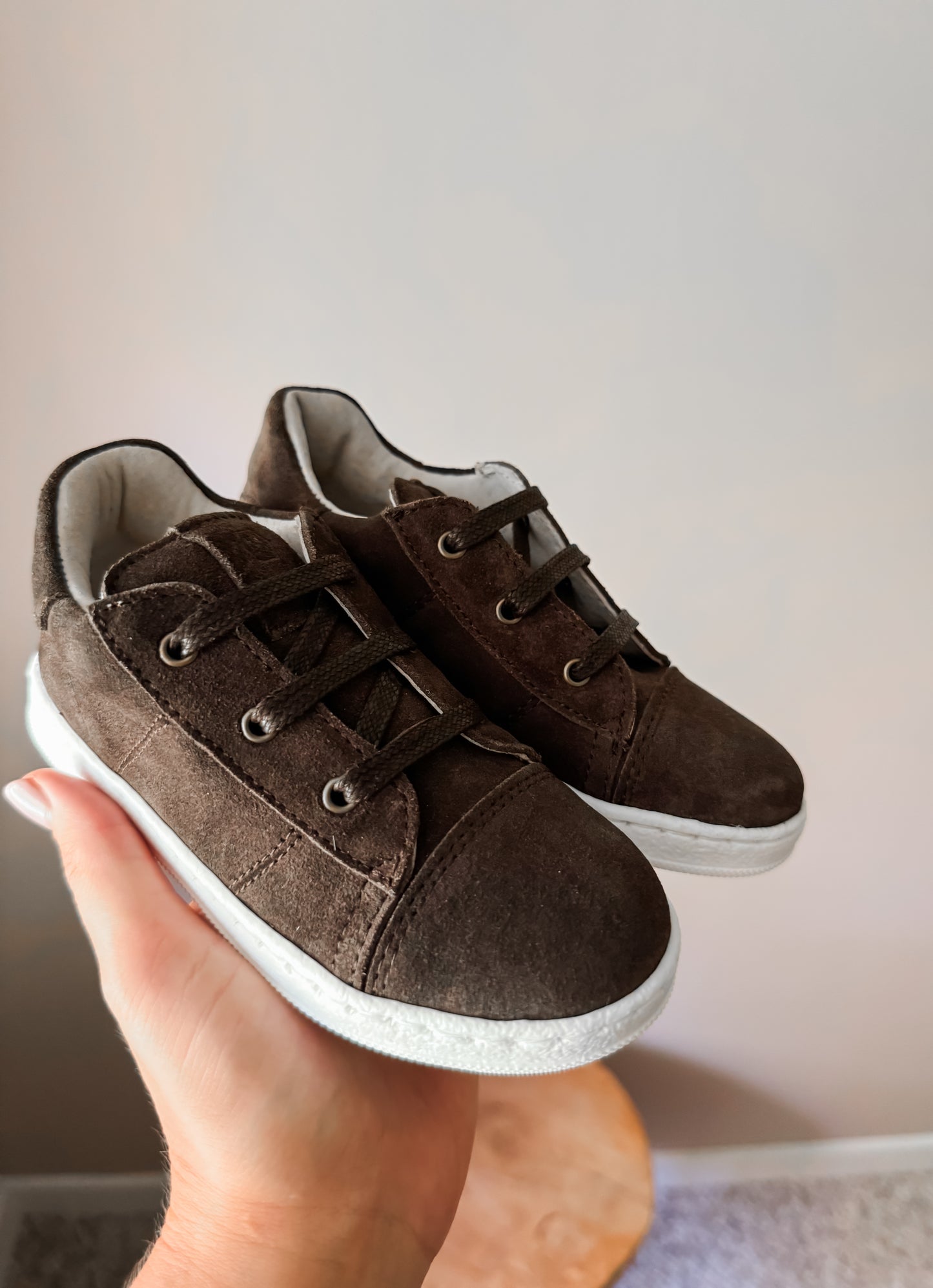 Mavies Frankie Sneakers | Brown