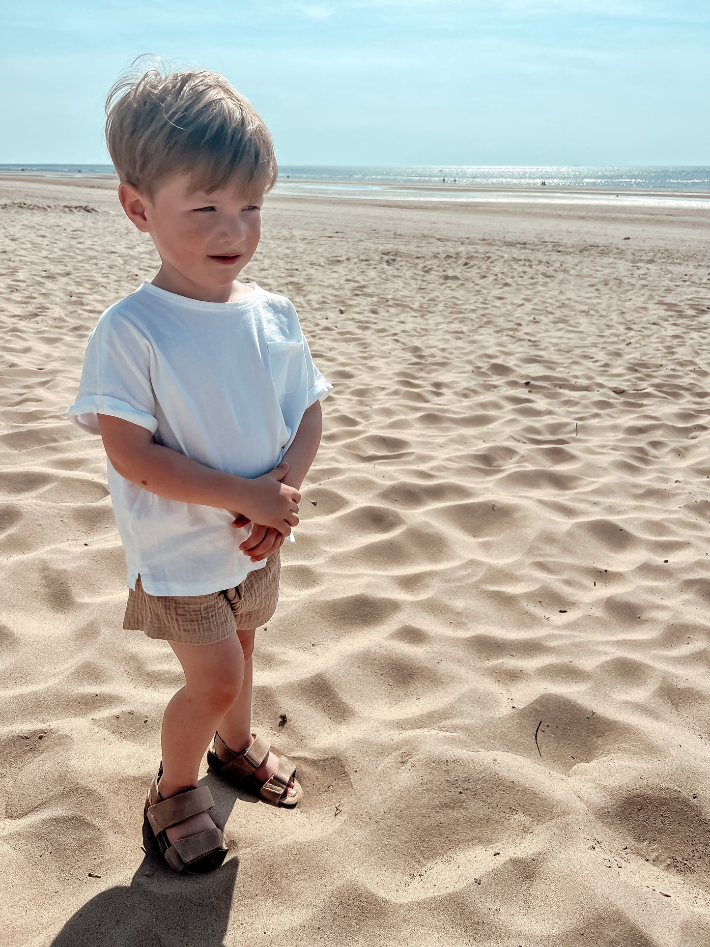 Mavies Harvey Sandals | Sand