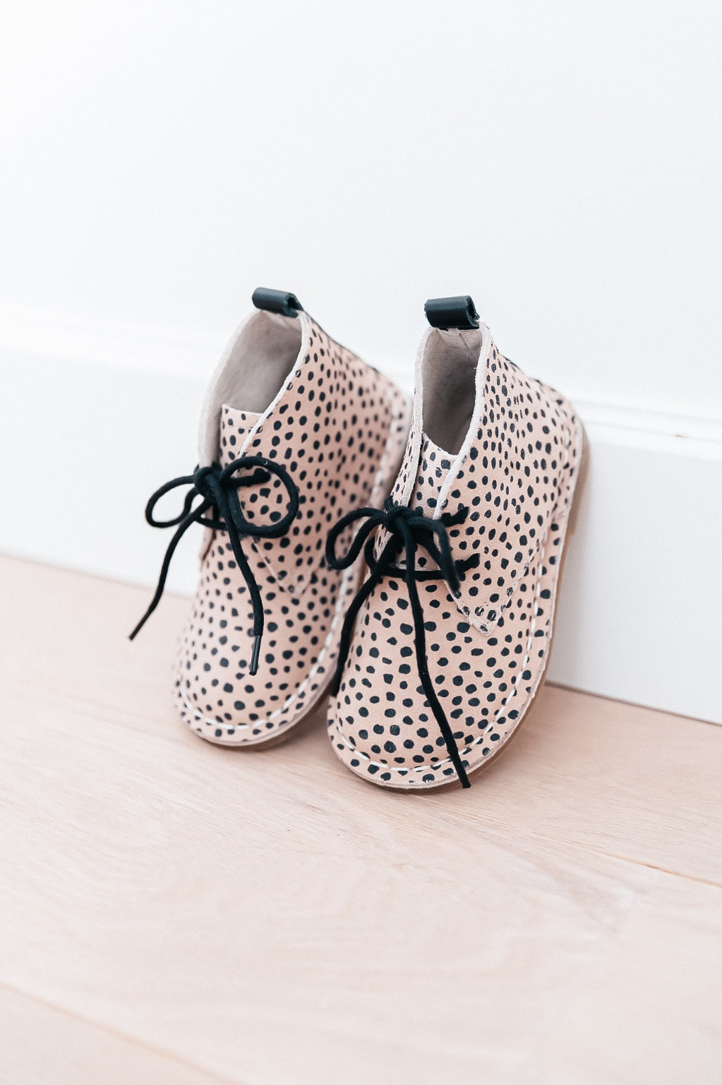 Mavies Kidsboots | Speckle Sand
