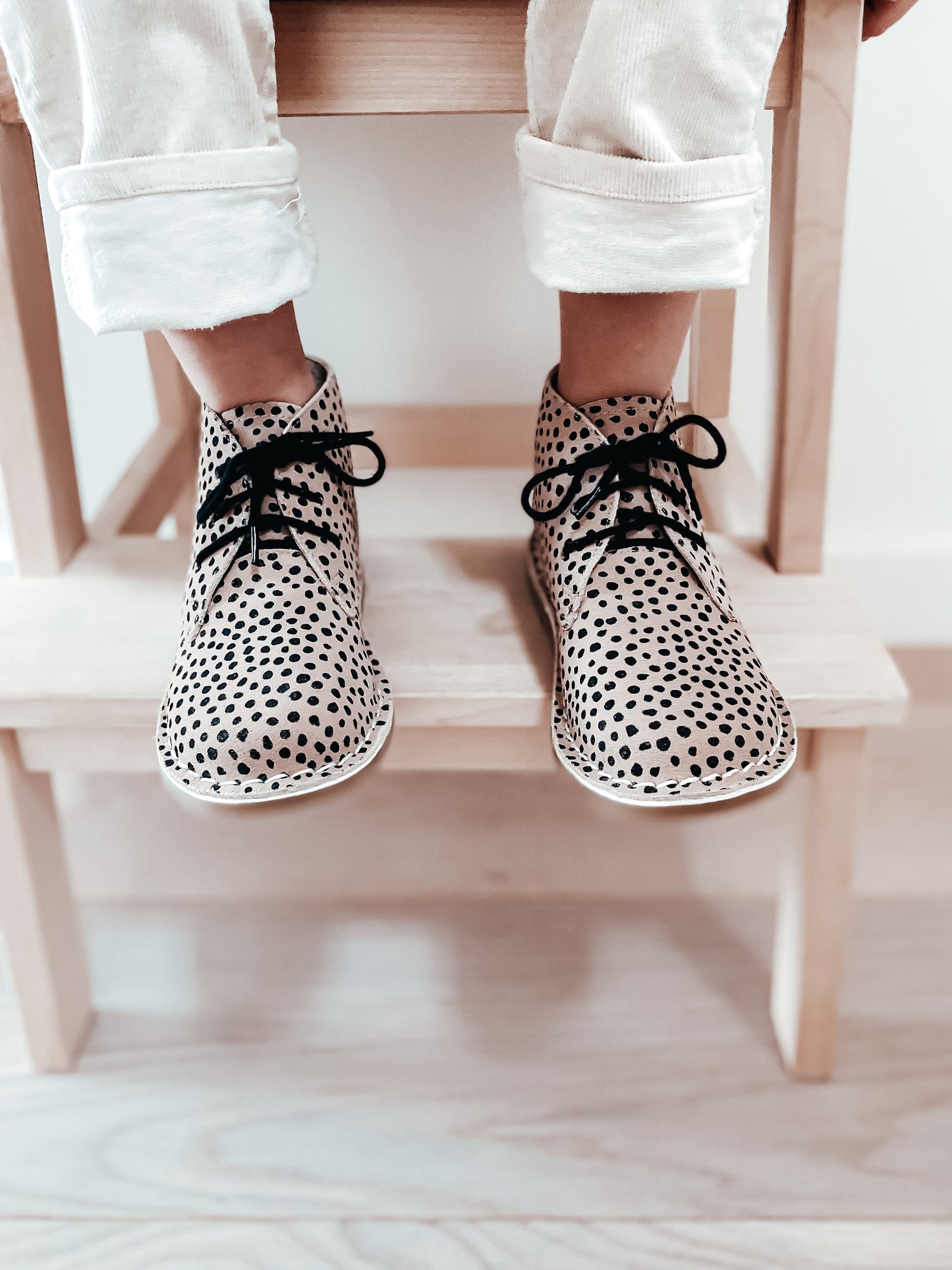 Mavies Kidsboots | Speckle Sand