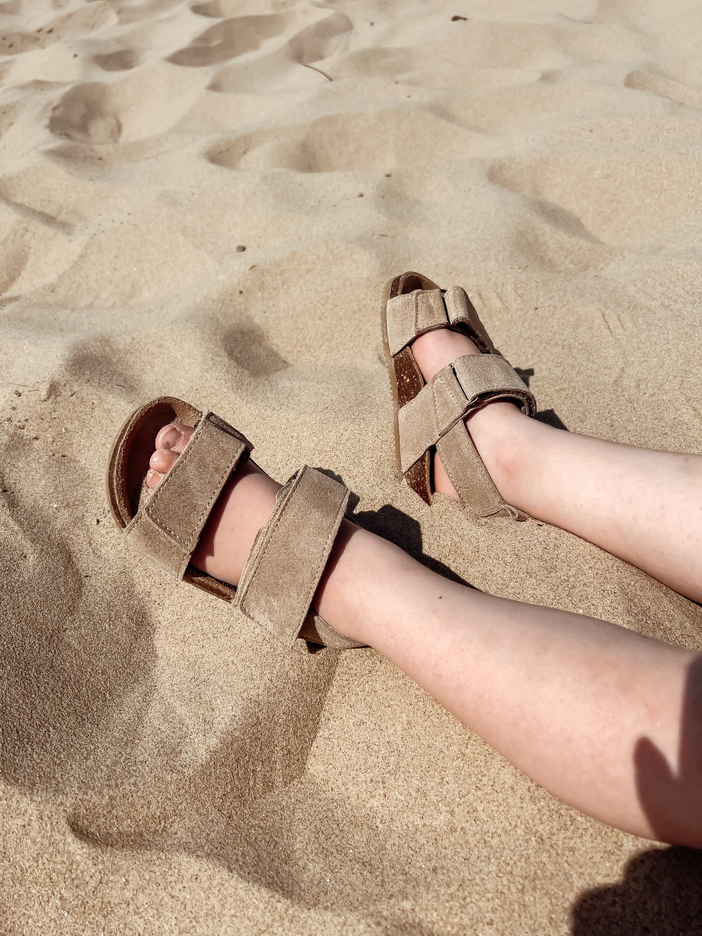 Mavies Harvey Sandals | Sand