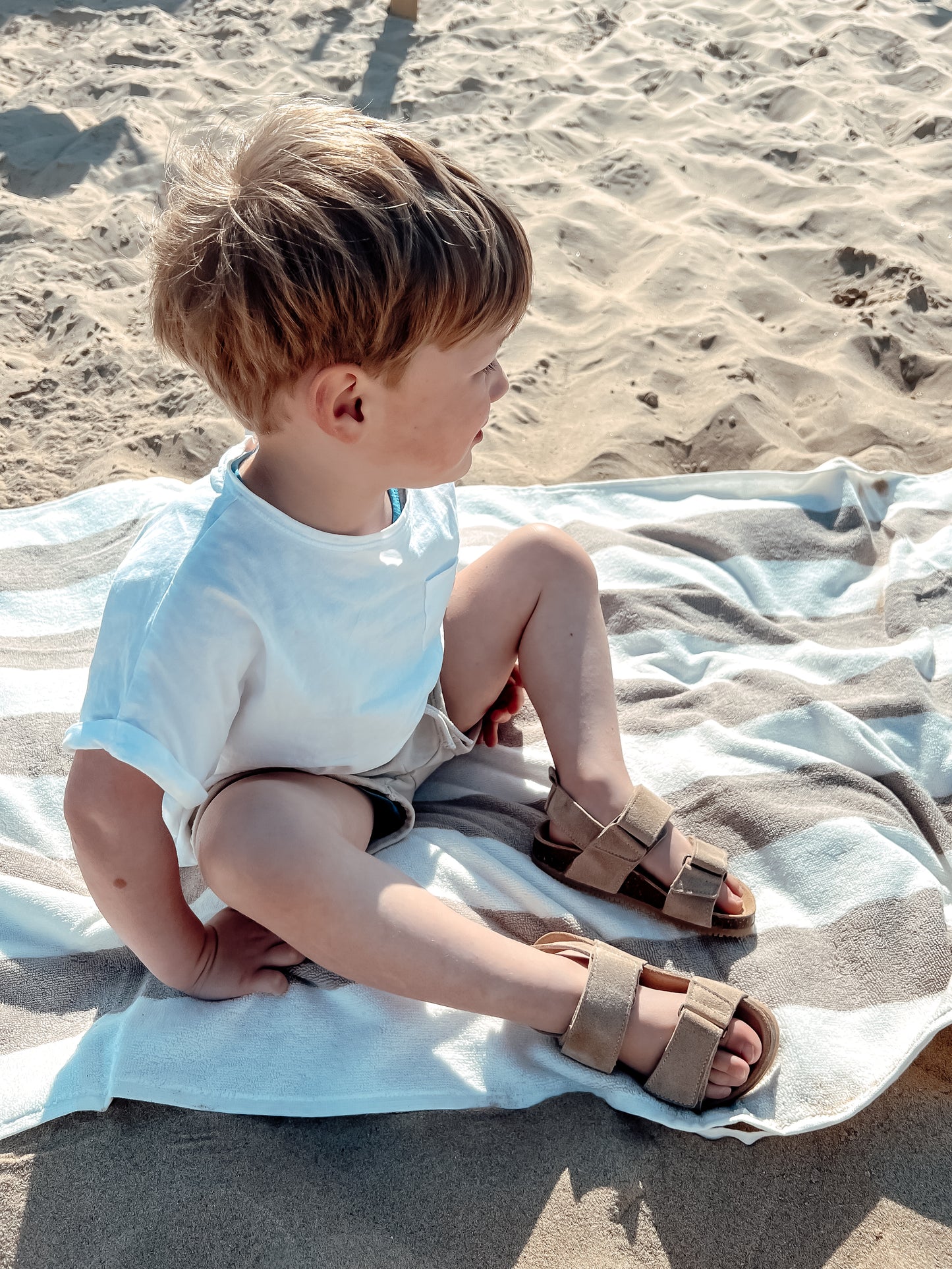 Mavies Harvey Sandals | Sand