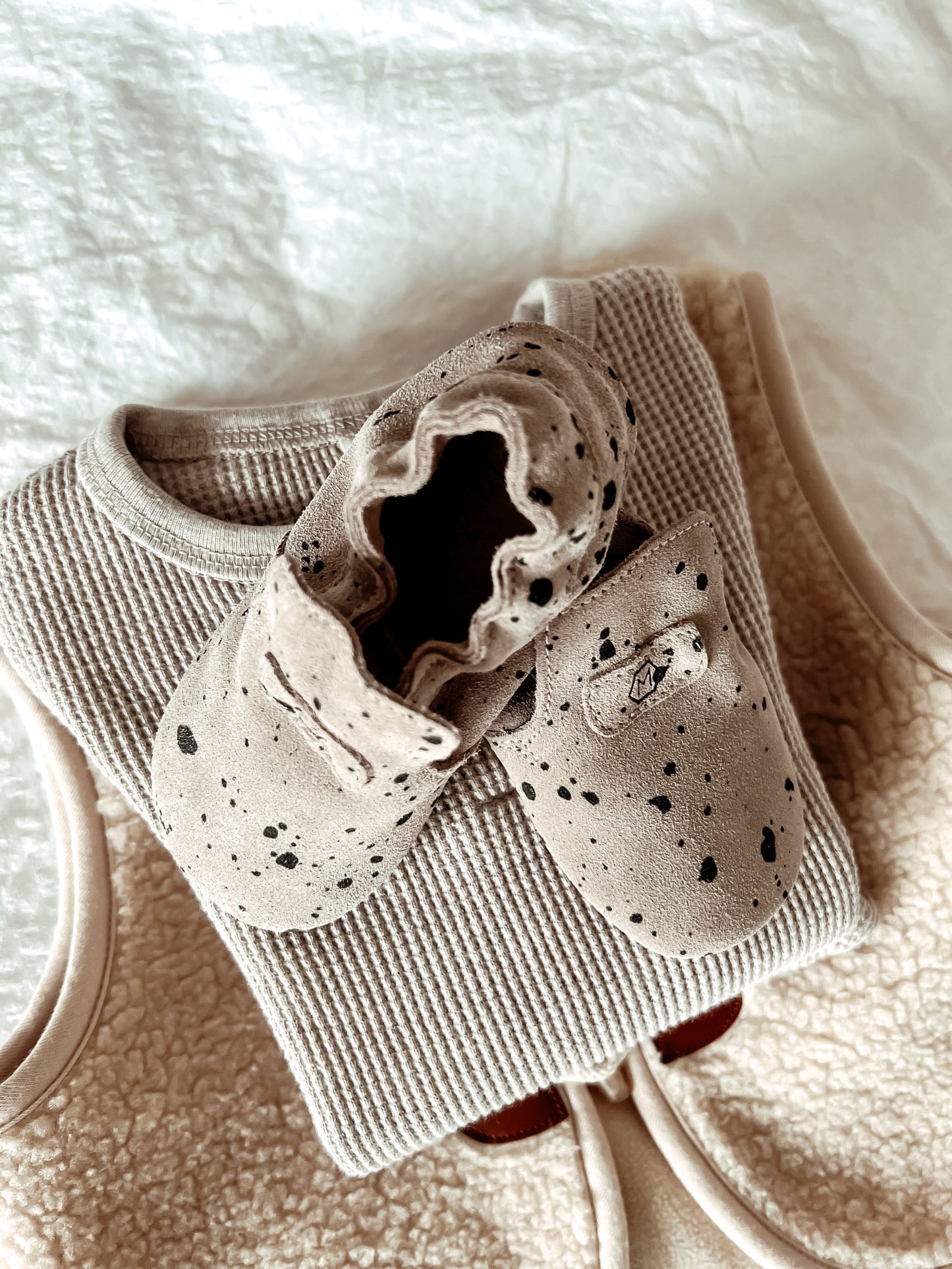 Mavies First Steps | Sand Paint
