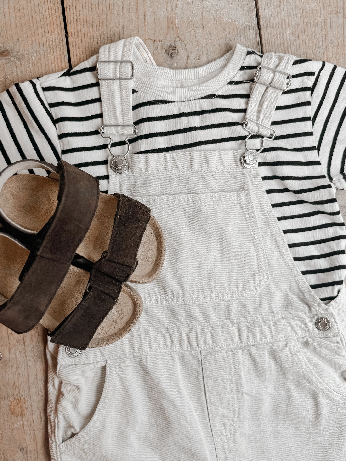 Mavies Harvey Sandals | Brown