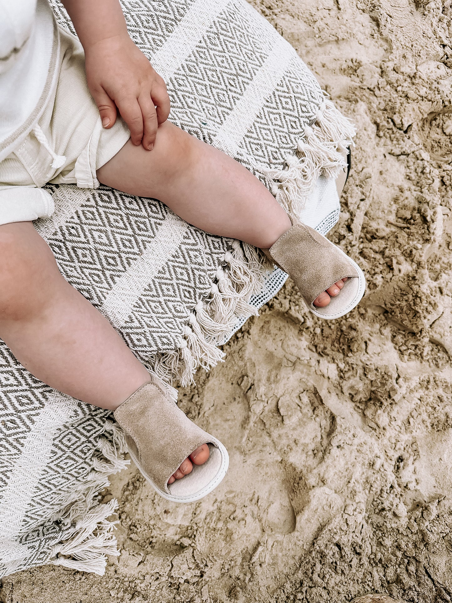 Mavies Billy Sandals | Sand