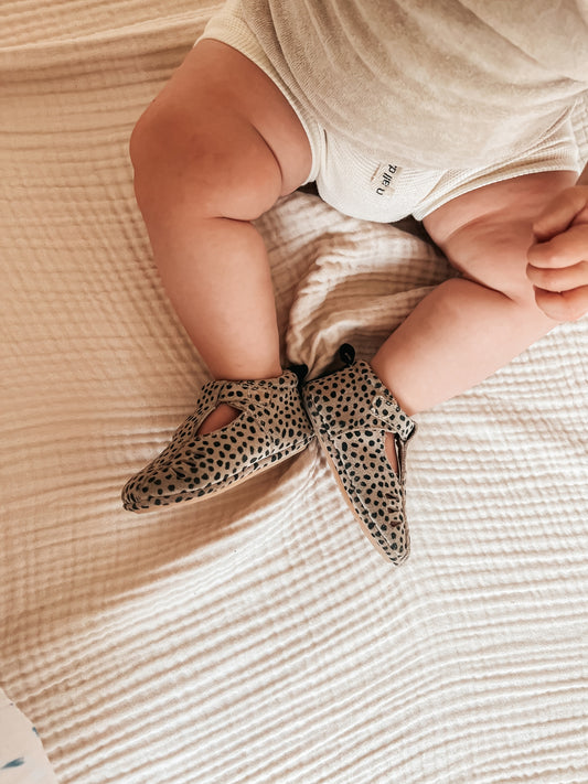 Mavies Liv Boots Speckle | Sand
