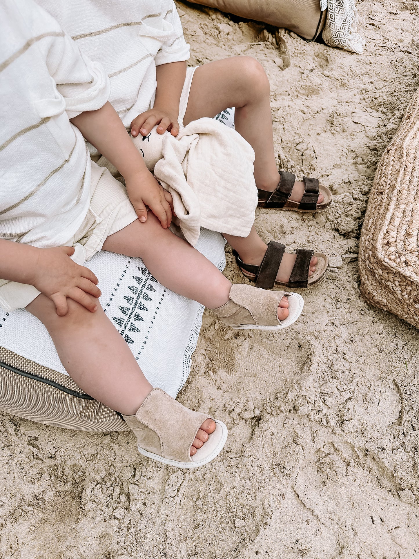 Mavies Harvey Sandals | Brown