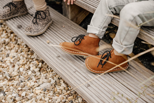 Mavies Kidsboots | Brown