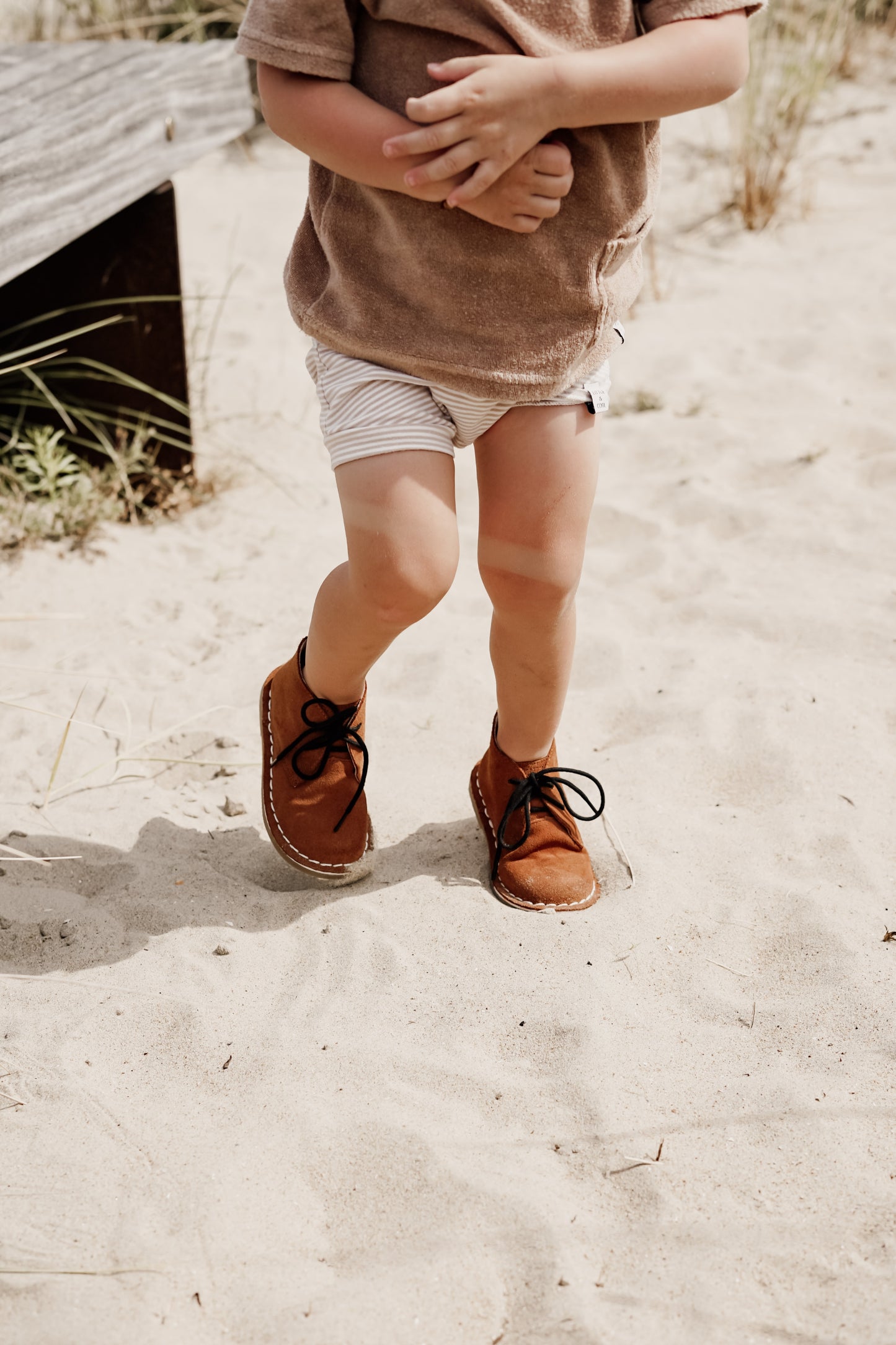 Mavies Kidsboots | Brown