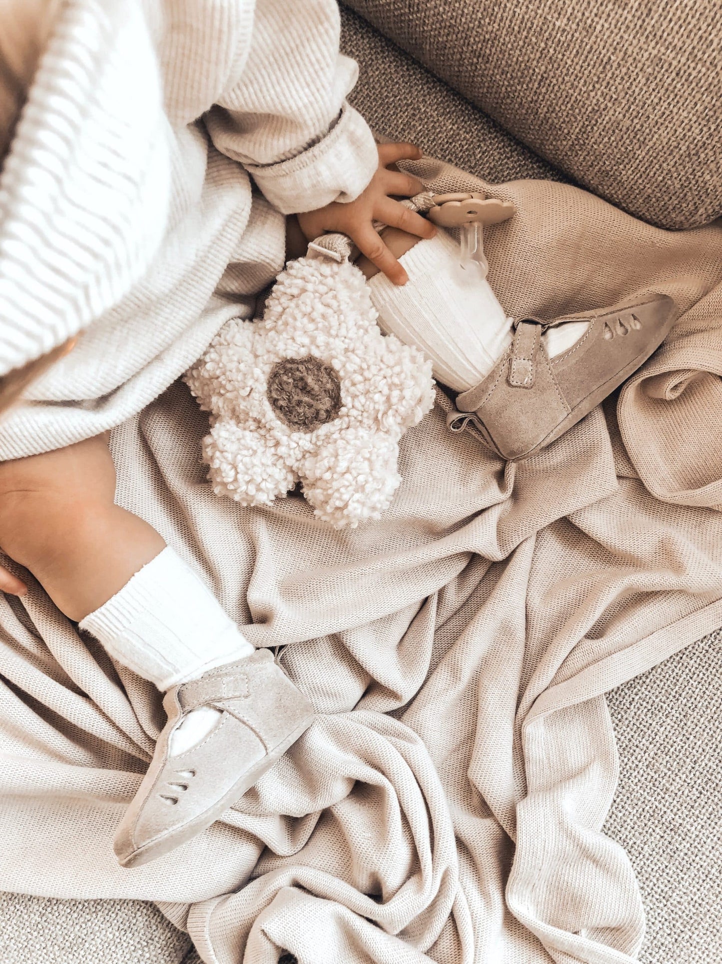 Mavies Liv Boots | Sand