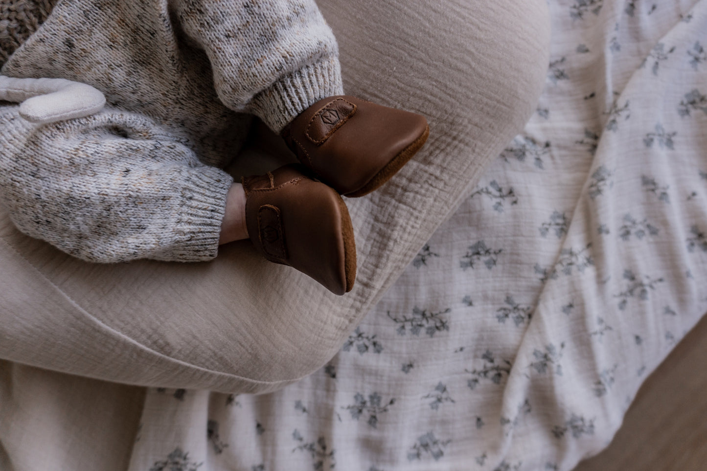 Mavies First Steps | Brown