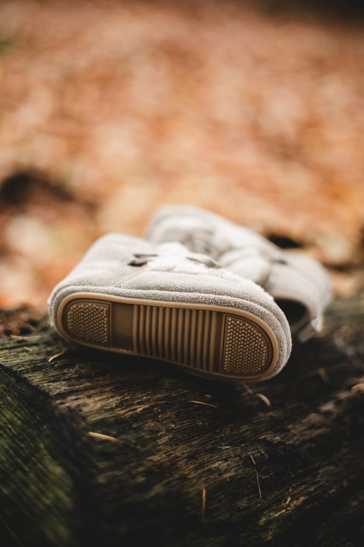 Teddy Boots | Sand