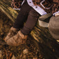 Teddy Boots | Camel