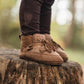 Teddy Boots | Camel