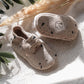 Mavies First Steps | Sand Paint
