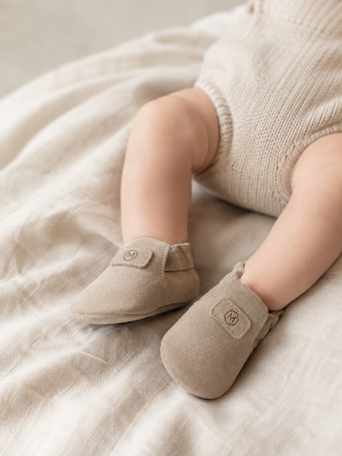 Mavies First Steps | Sand