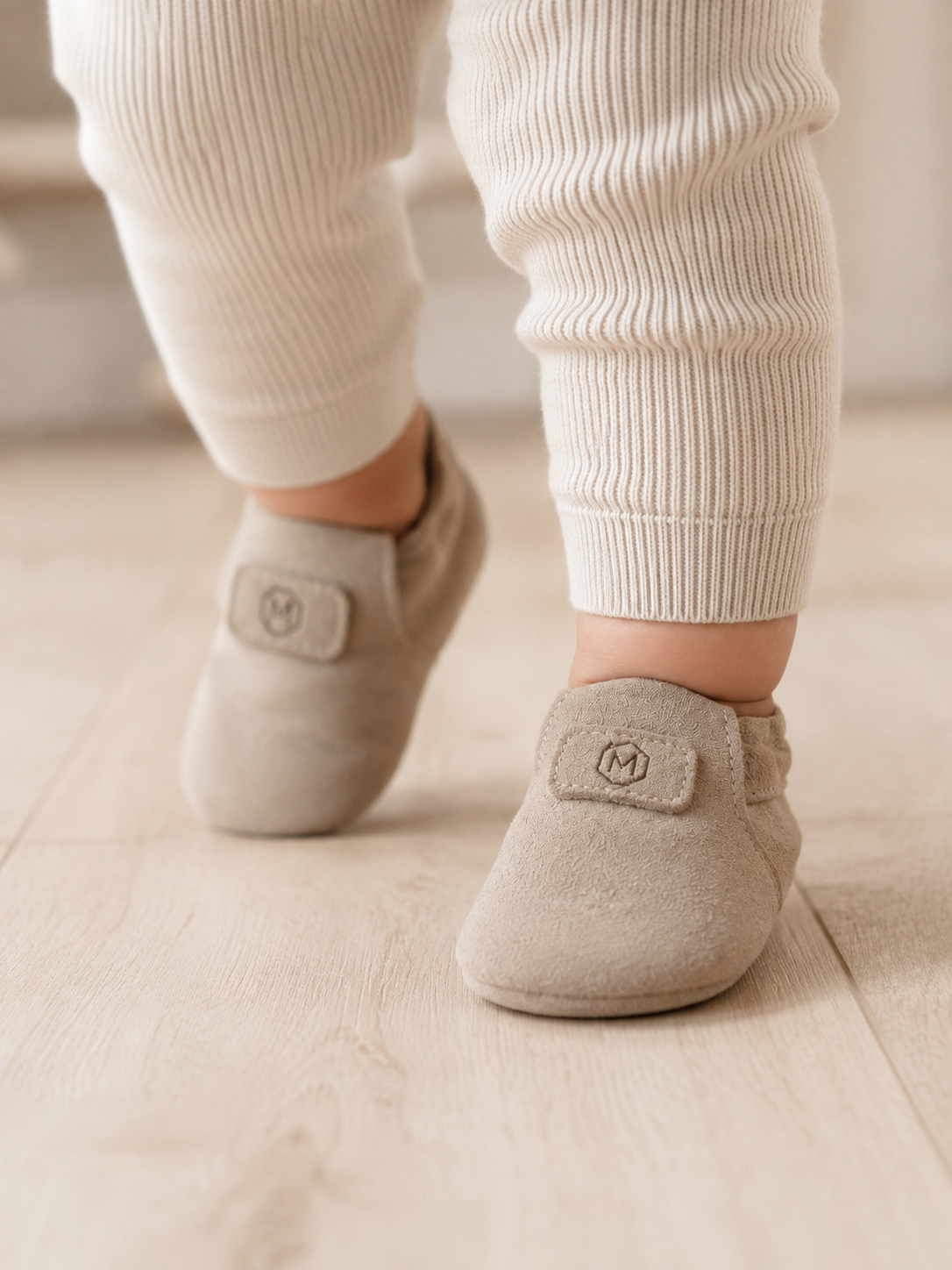Mavies First Steps | Sand