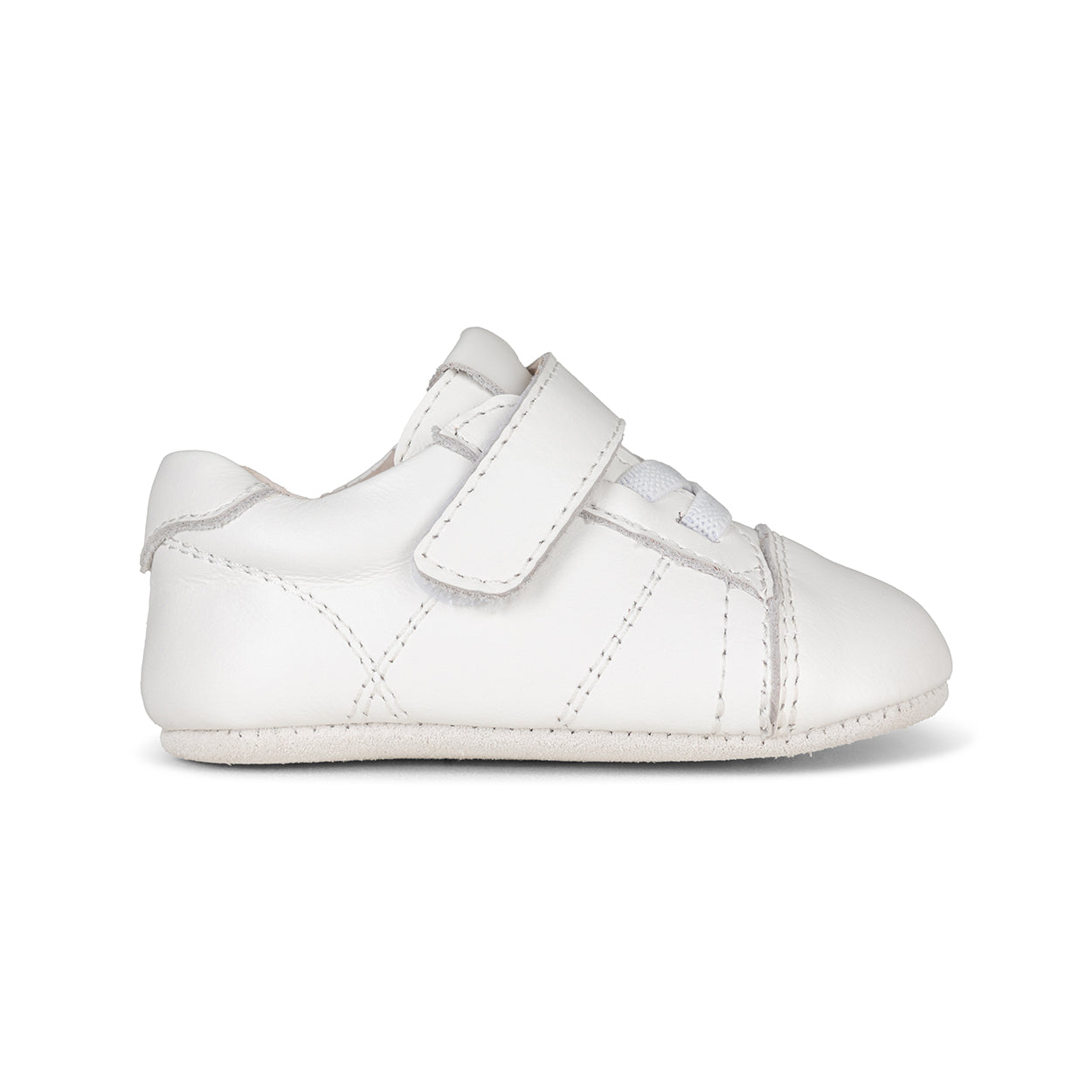 Mavies Novi Sneakers | White leather