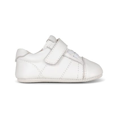 Mavies Novi Sneakers | White leather