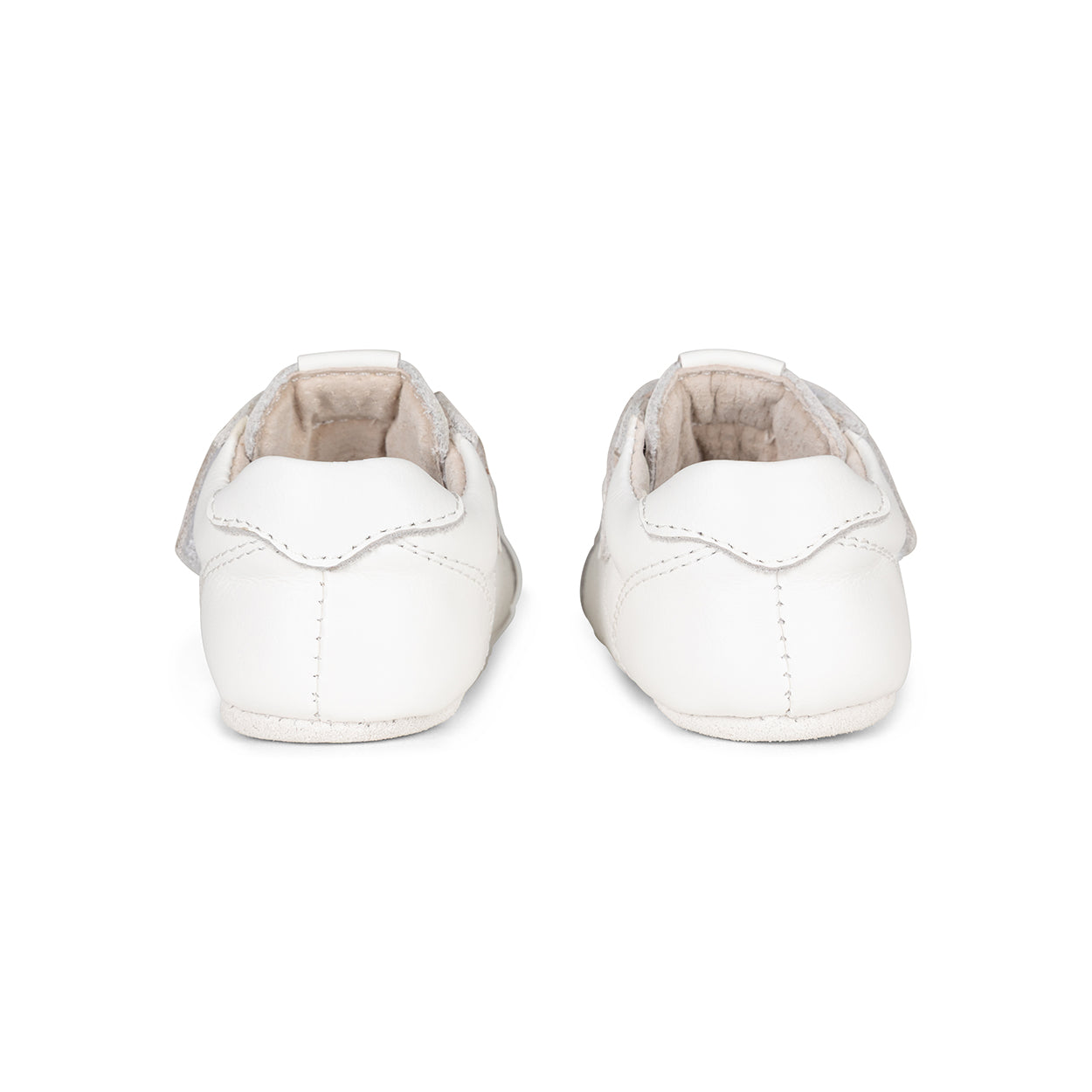 Mavies Novi Sneakers | White leather