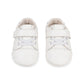 Mavies Novi Sneakers | White leather