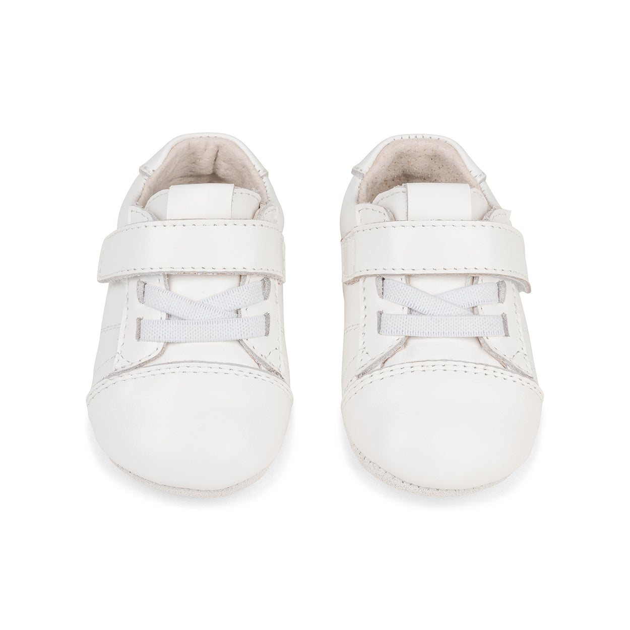 Mavies Novi Sneakers | White leather