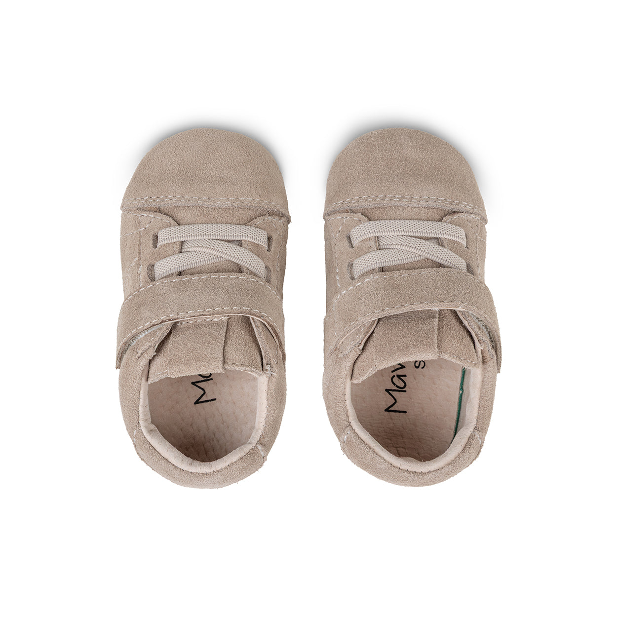 Mavies Novi Sneakers | Sand