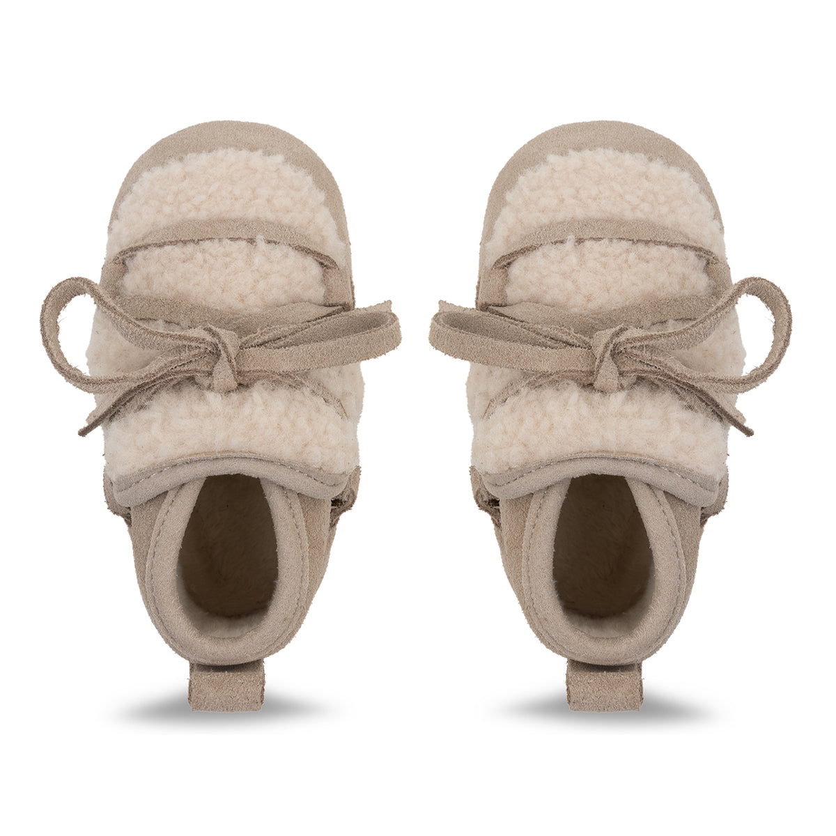 Teddy Boots | Sand