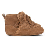 Teddy Boots | Camel