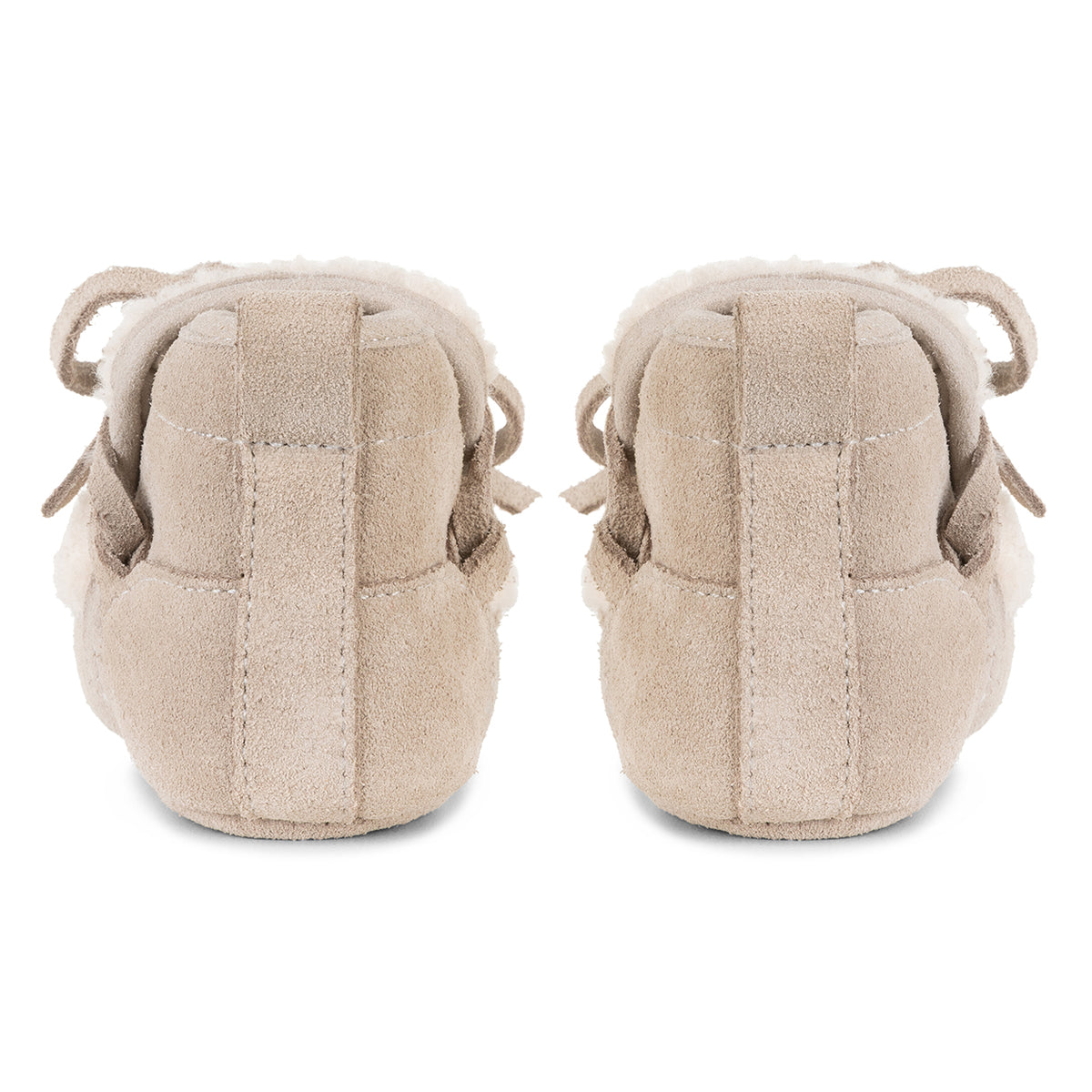 Teddy Boots | Sand