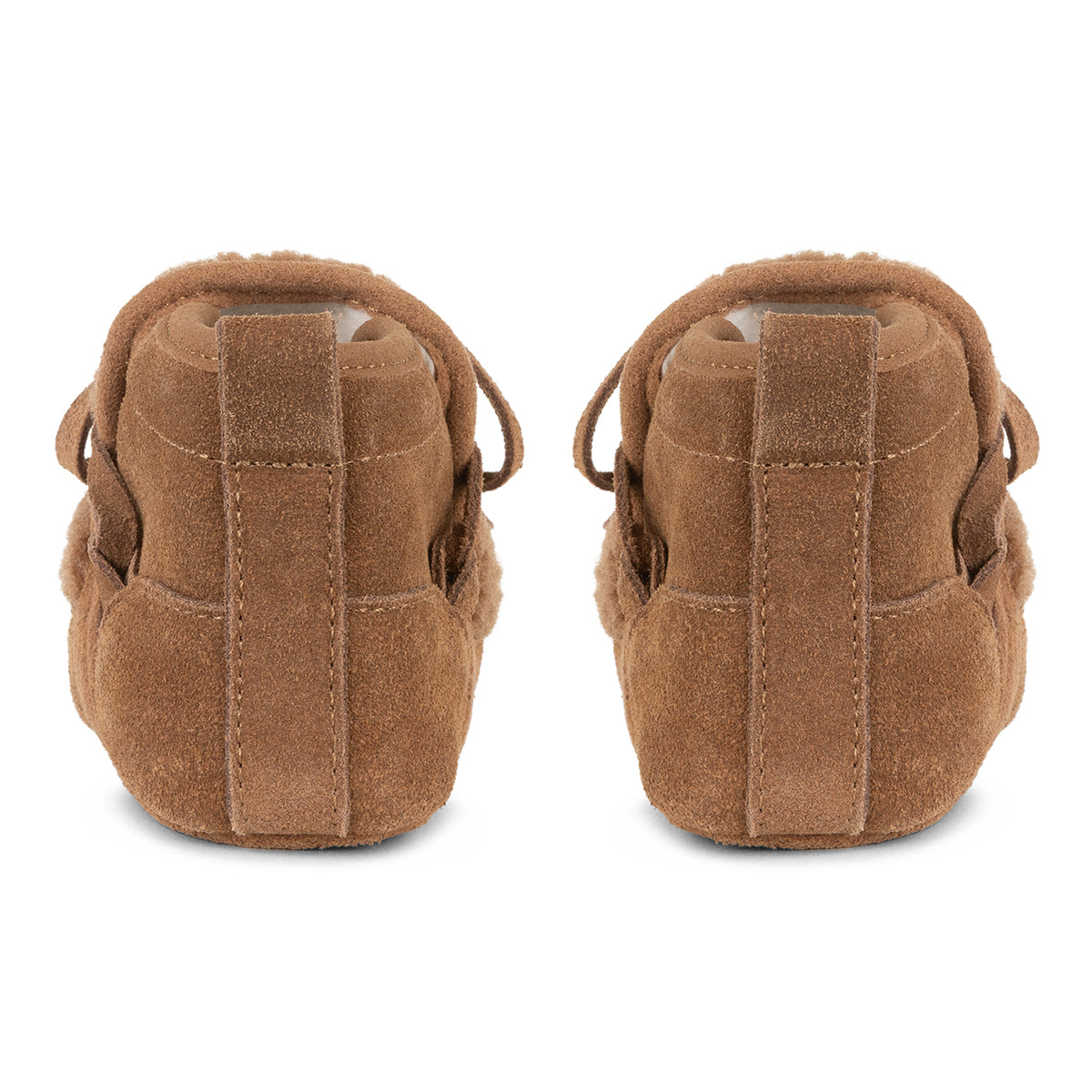 Teddy Boots | Camel