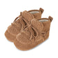 Teddy Boots | Camel