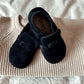 Mavies First Steps | Navy Suede